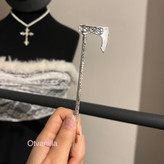 کانزاشی طرح تبر وایکینگی حکاکی شده یک طرفه